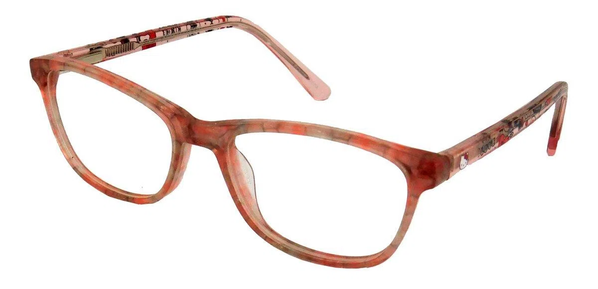 Hello Kitty 327 Eyeglasses - view 3